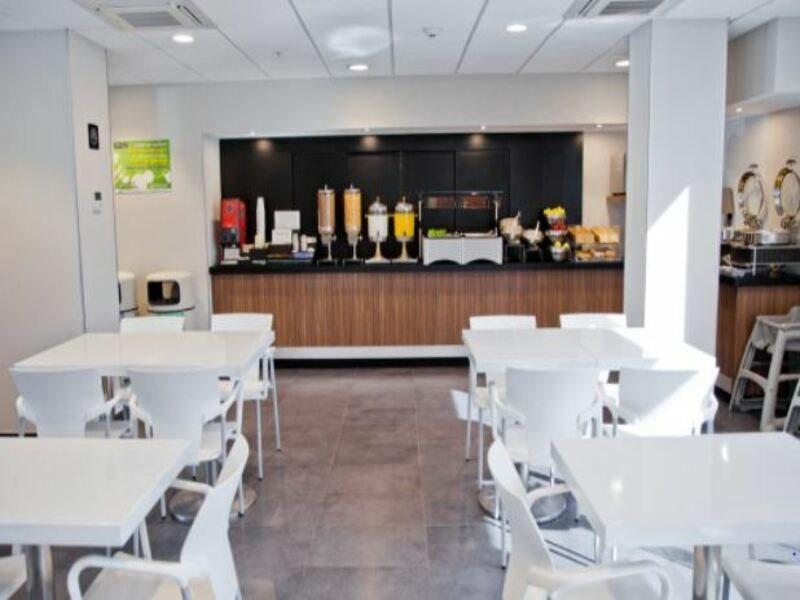 Hotel Express By Marriott Norte Saltillo