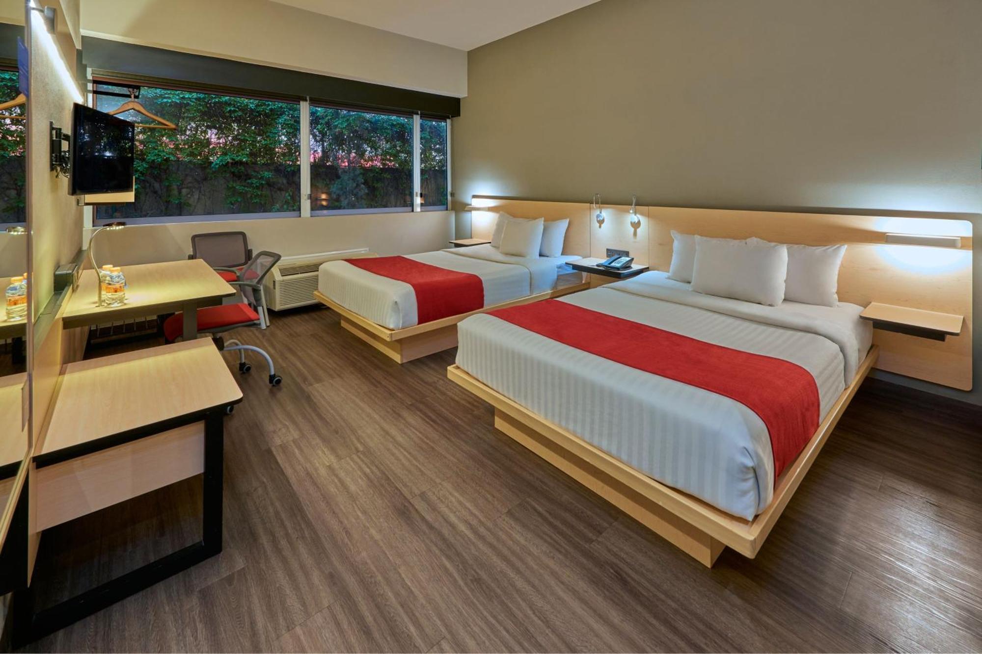 Express By Marriott Norte Saltillo