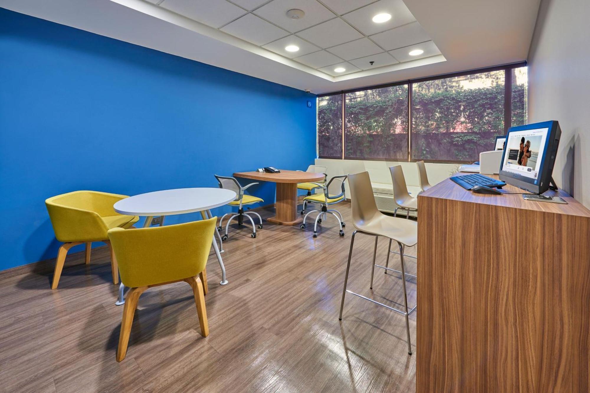 Hotel Express By Marriott Norte 4*